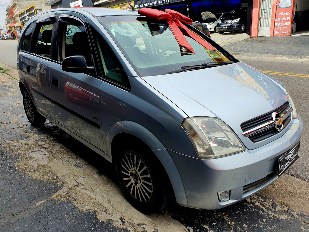 Chevrolet Meriva Prata