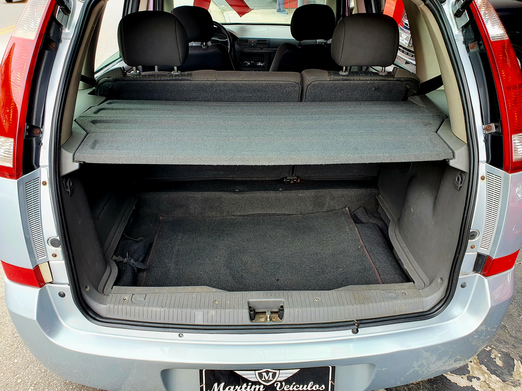 Chevrolet Meriva Prata