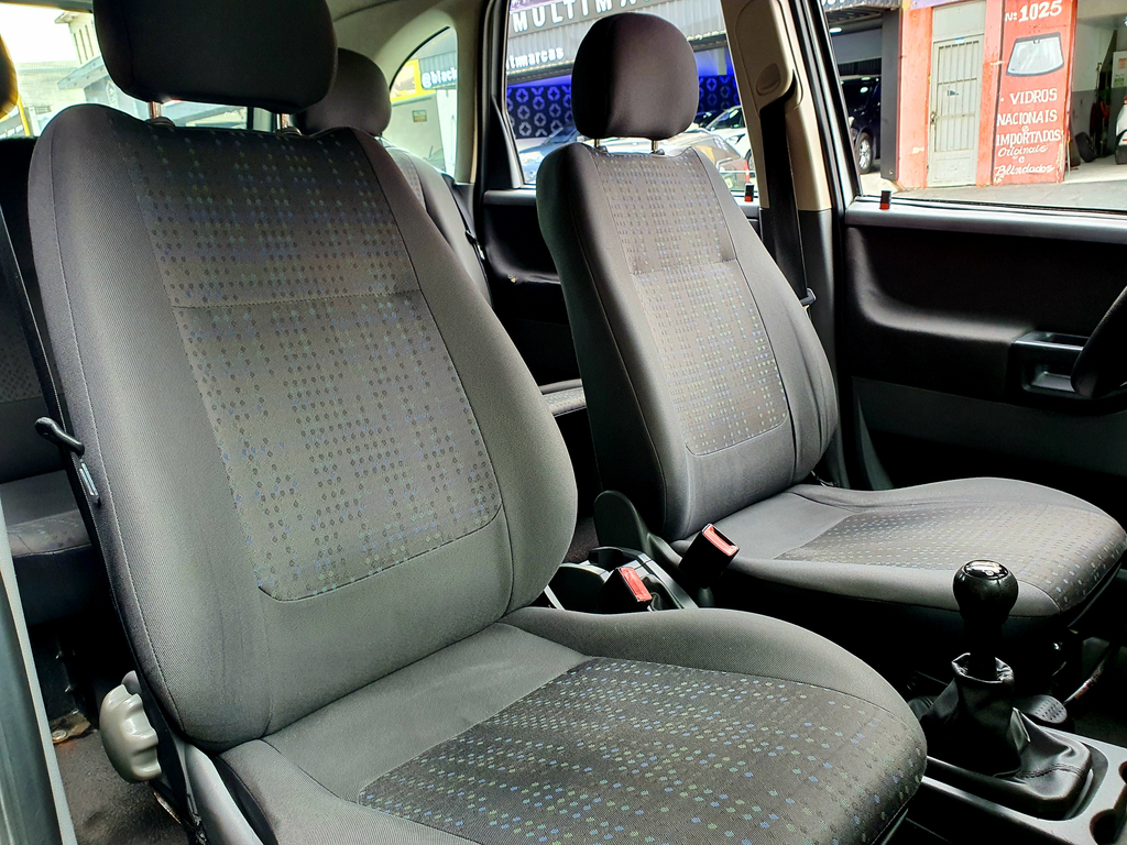 Chevrolet Meriva Prata