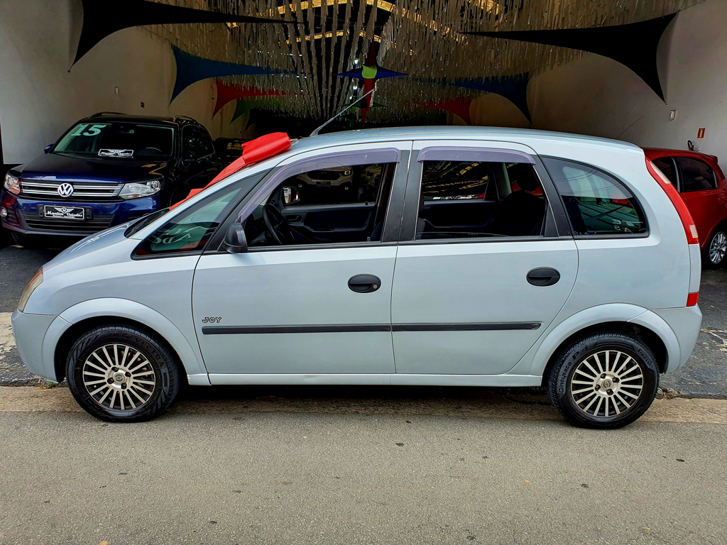 Chevrolet Meriva Prata