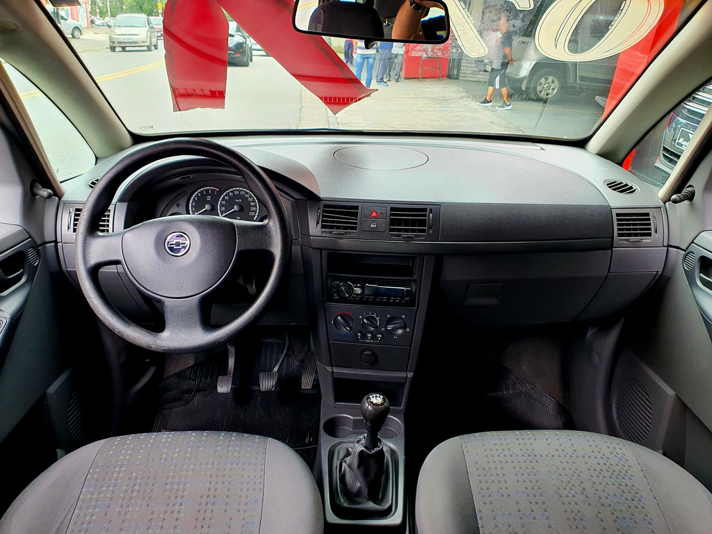 Chevrolet Meriva Prata