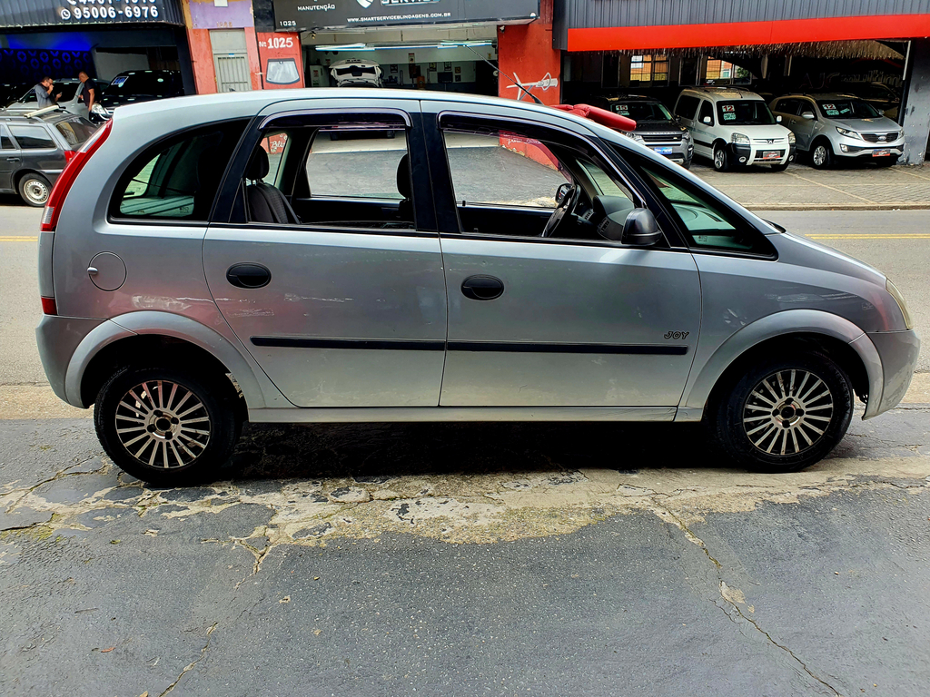 Chevrolet Meriva Prata