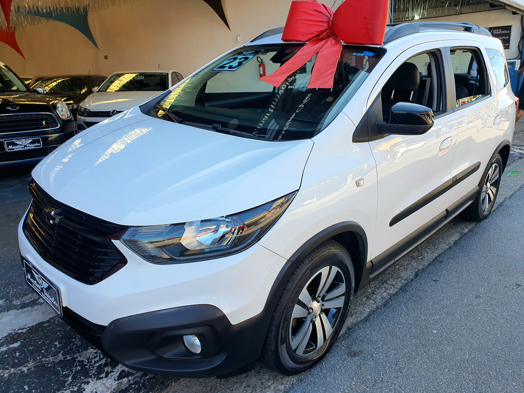 Chevrolet Spin Branco