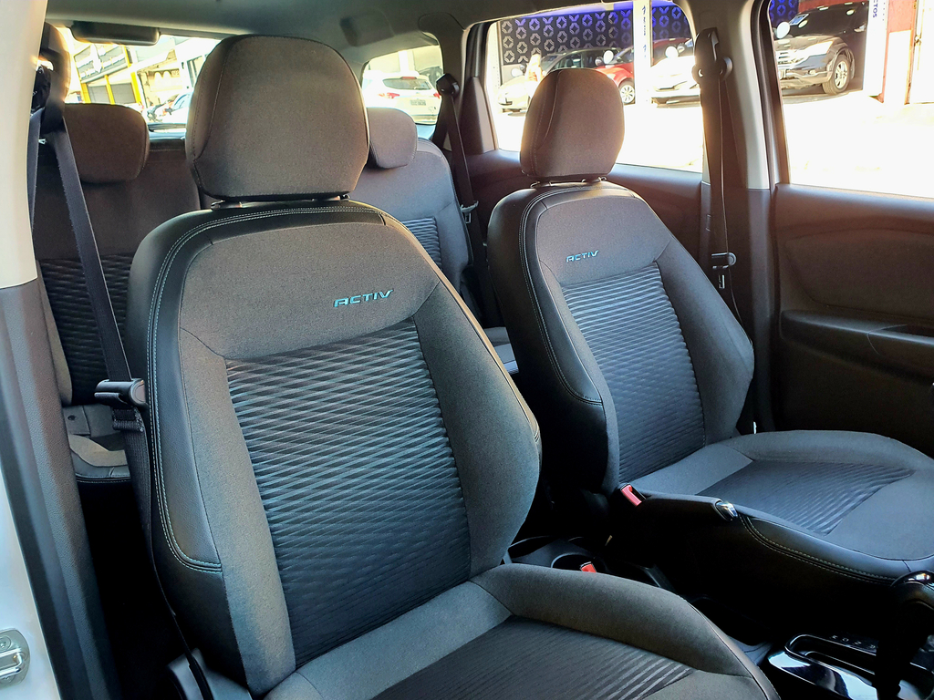 Chevrolet Spin Branco