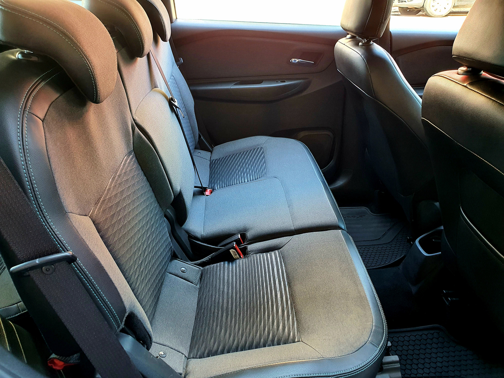 Chevrolet Spin Branco