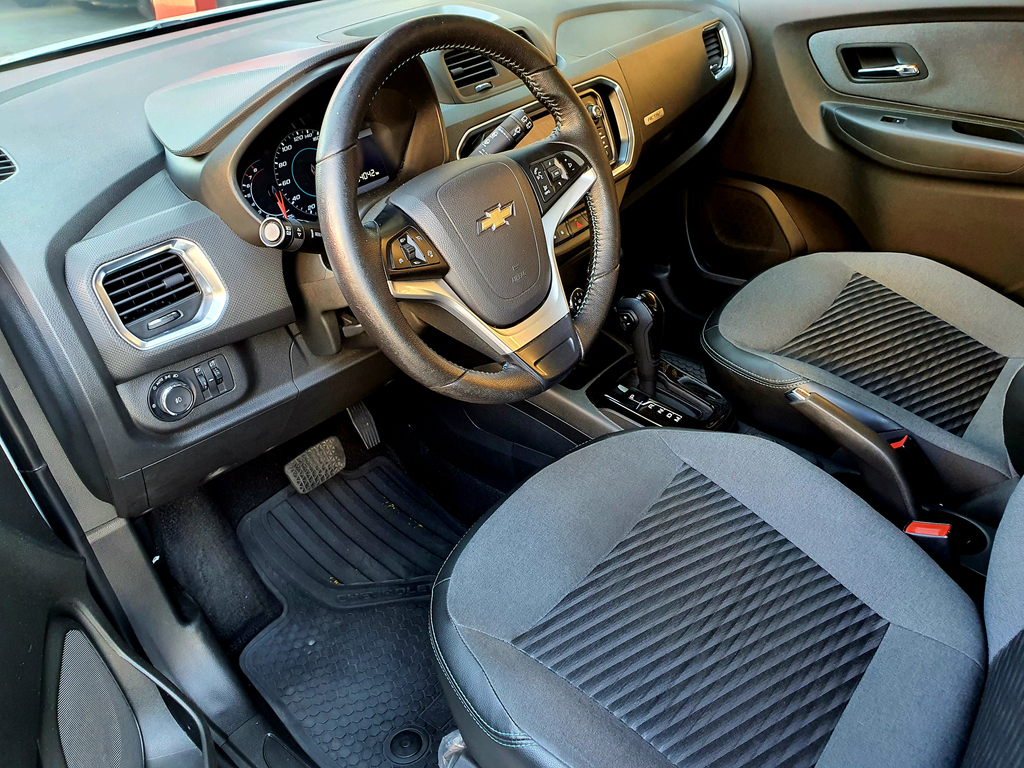 Chevrolet Spin Branco