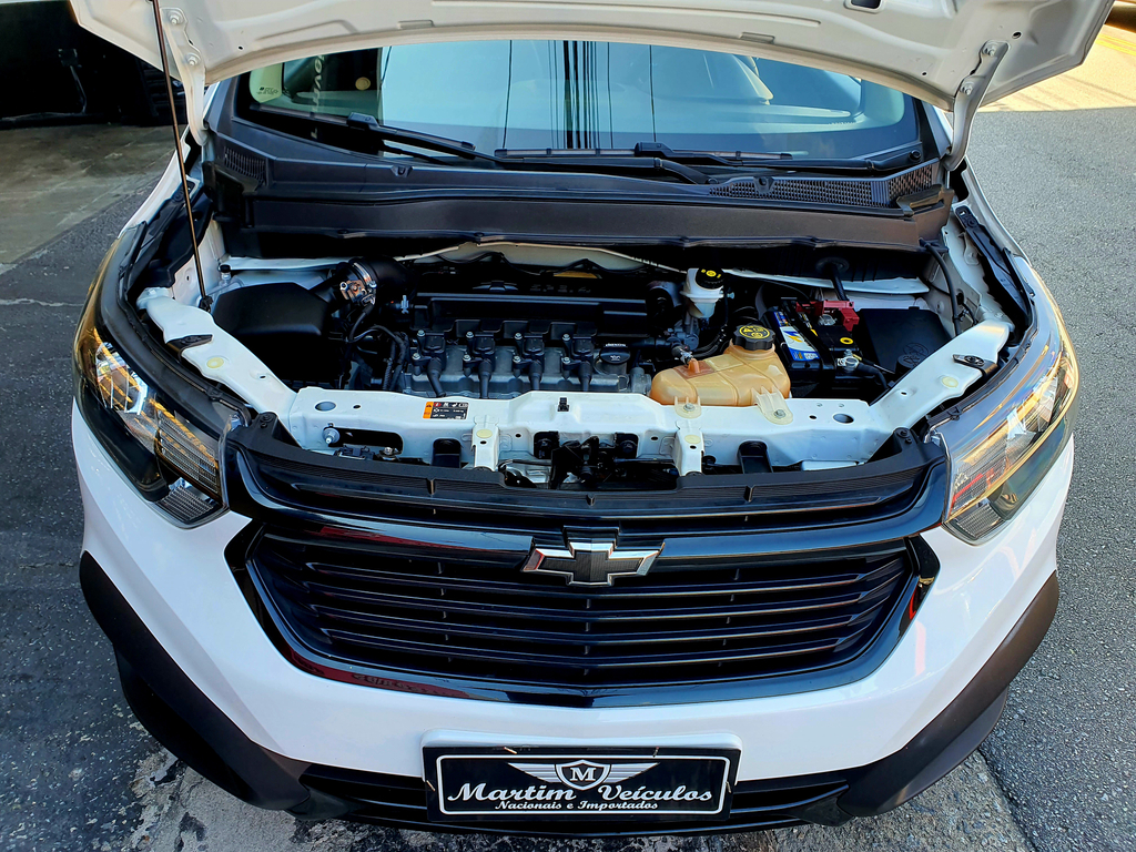Chevrolet Spin Branco