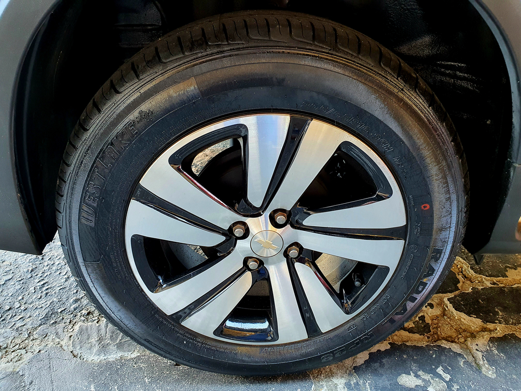 Chevrolet Spin Branco