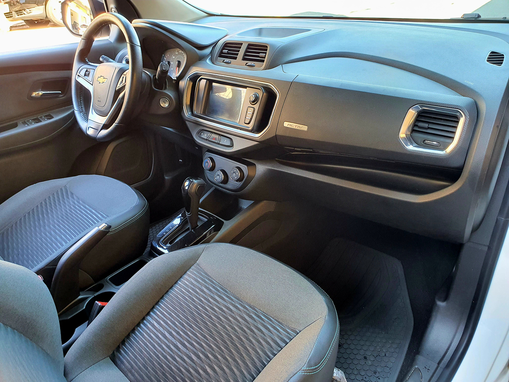 Chevrolet Spin Branco