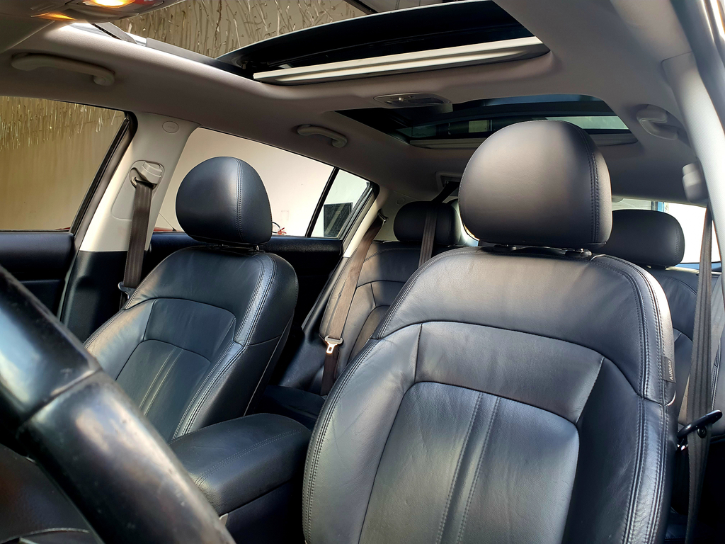 Kia Sportage Preto