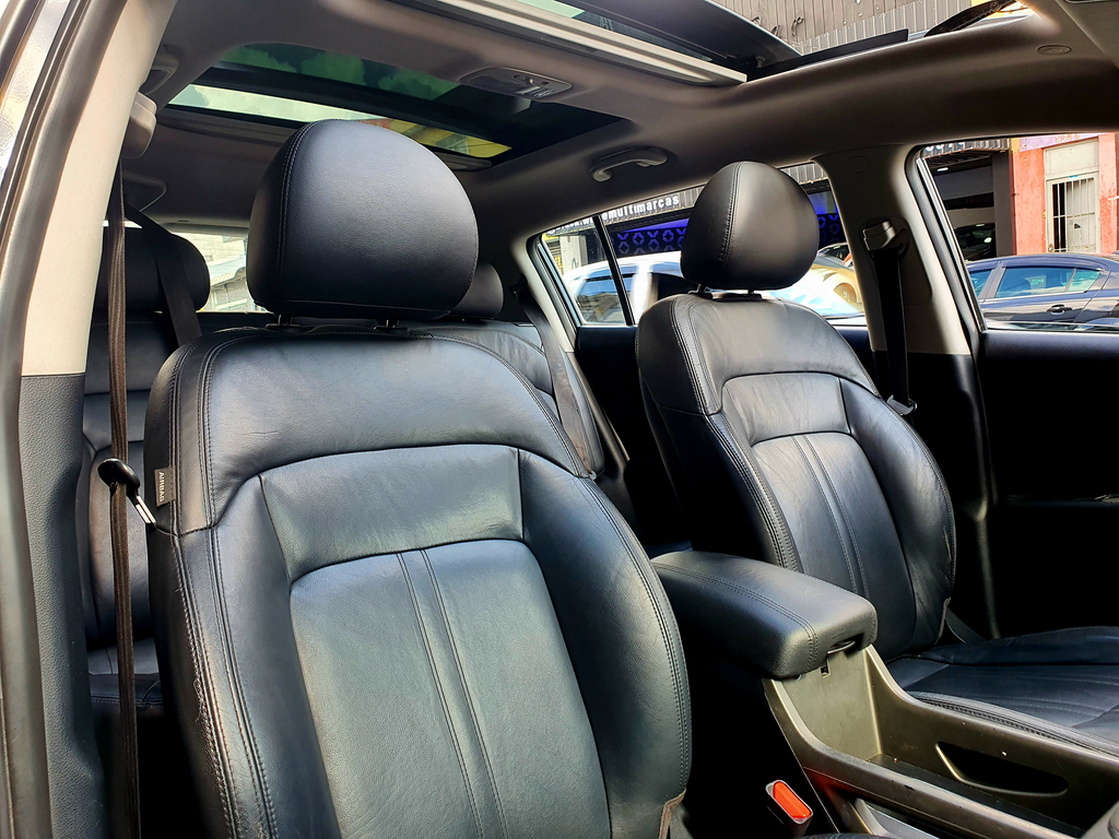 Kia Sportage Preto