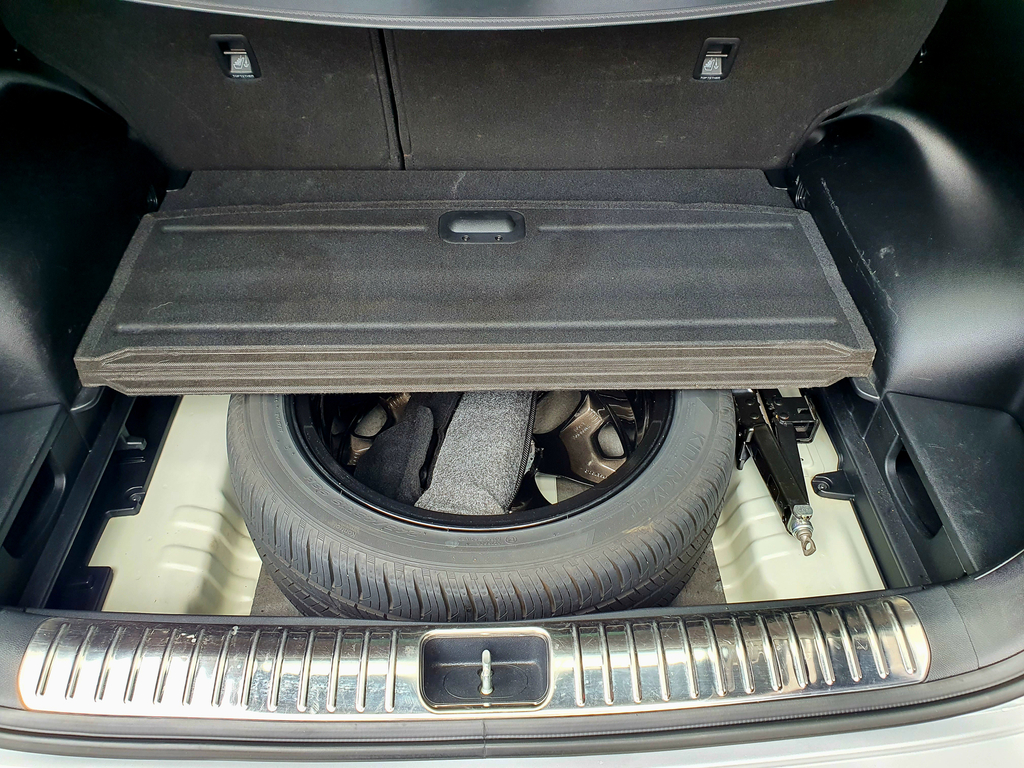 Kia Sportage Prata
