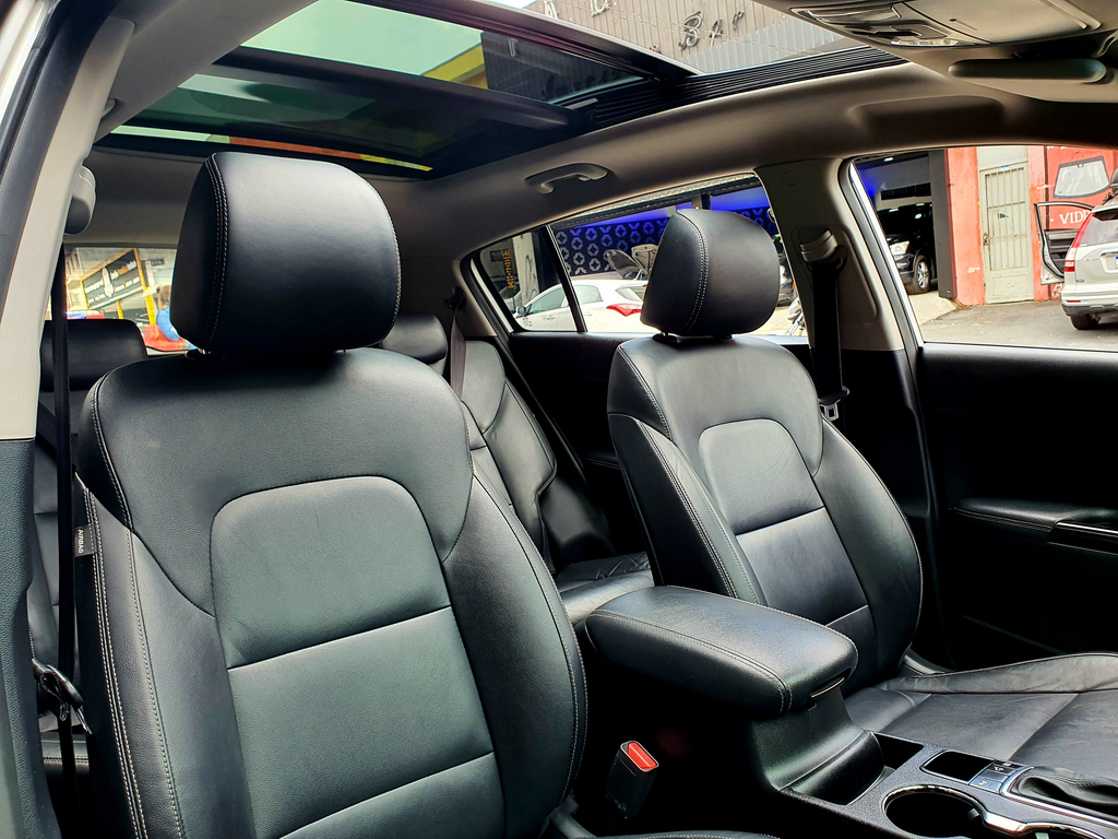 Kia Sportage Prata