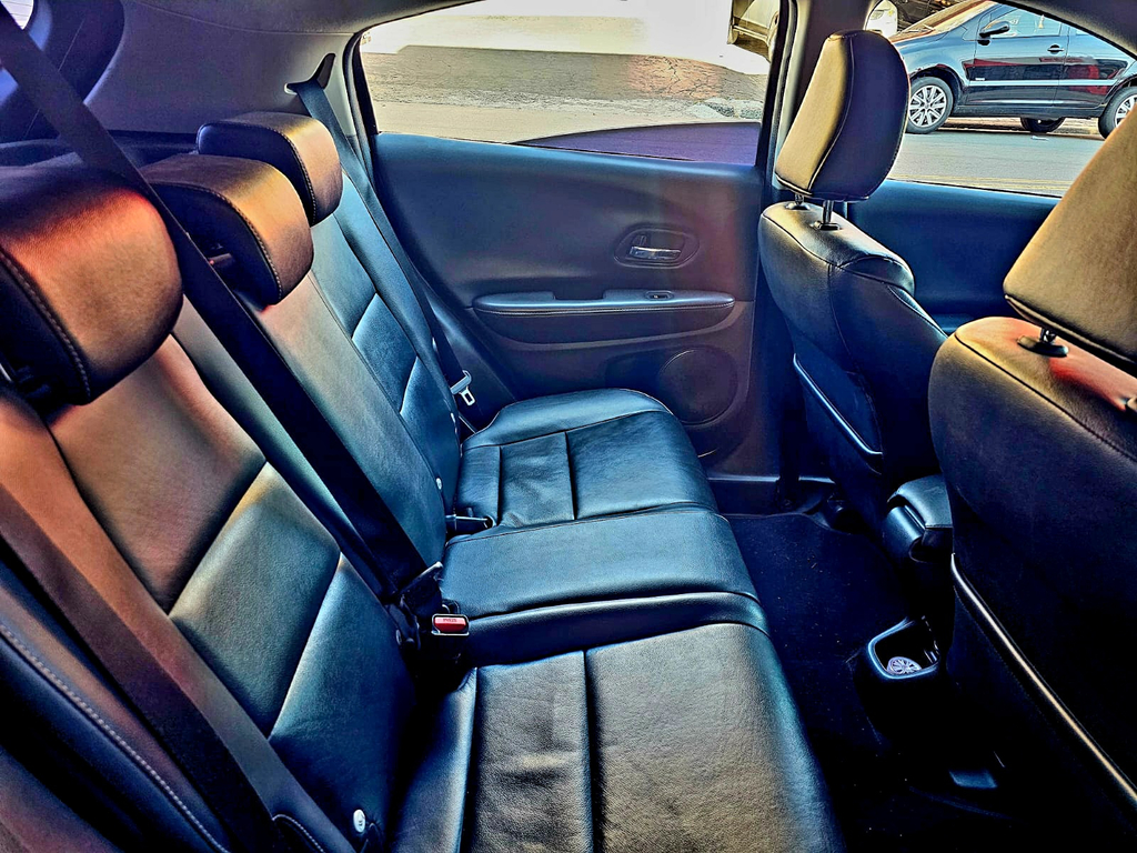 Honda HR-V Vermelho