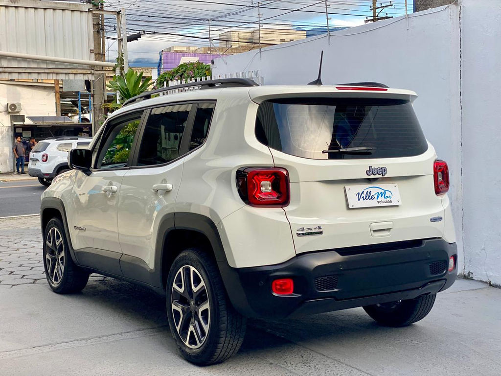 Jeep Renegade Branco