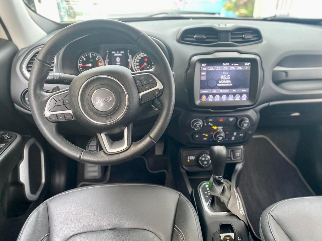 Jeep Renegade Branco