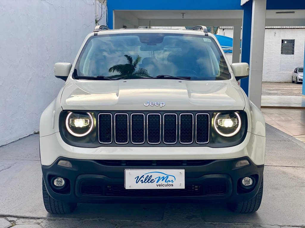 Jeep Renegade Branco