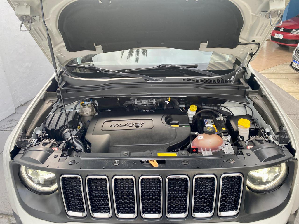 Jeep Renegade Branco