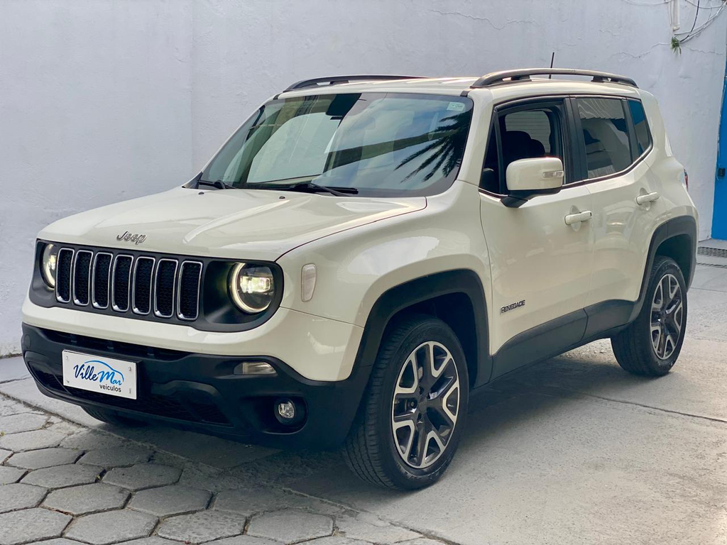 Jeep Renegade Branco
