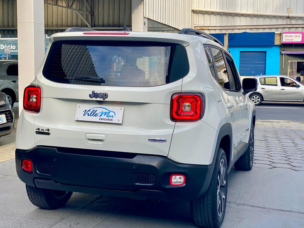 Jeep Renegade Branco