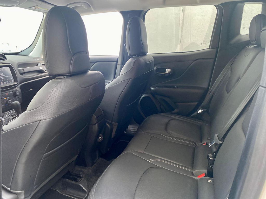 Jeep Renegade Branco