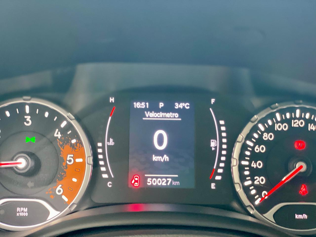 Jeep Renegade Branco
