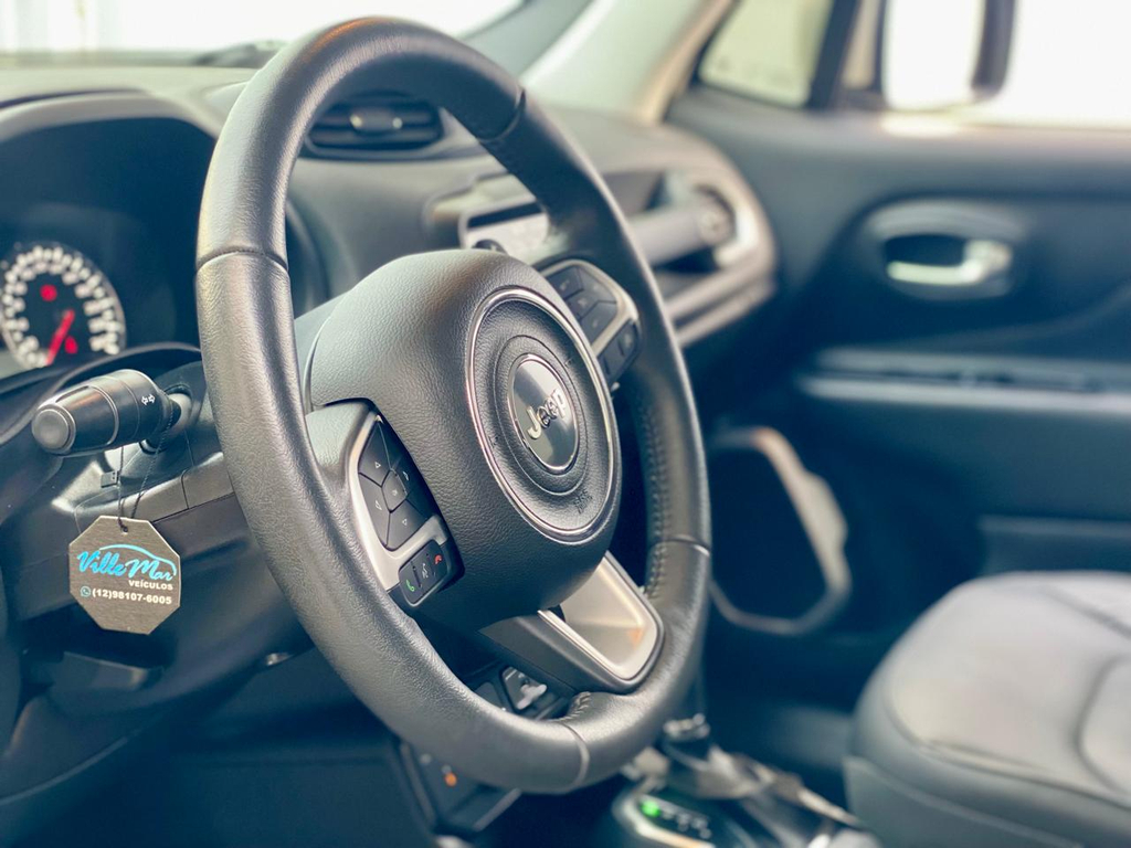 Jeep Renegade Branco