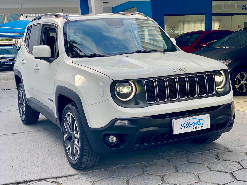 Jeep Renegade Branco
