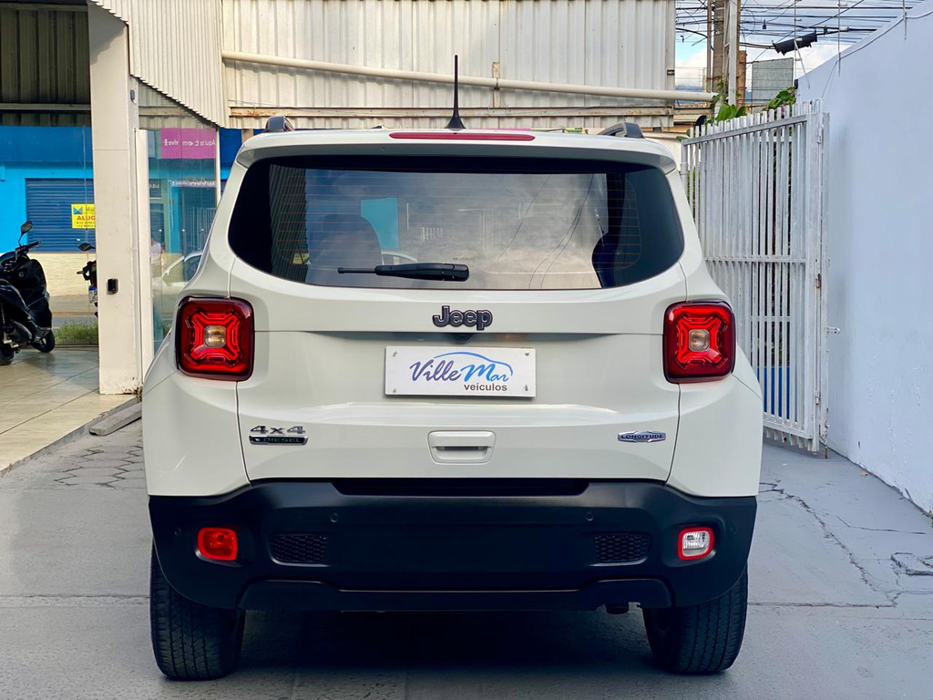 Jeep Renegade Branco