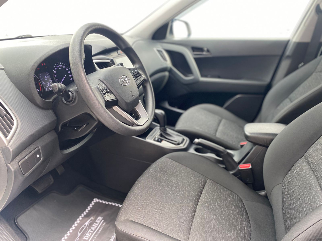 Hyundai Creta Branco