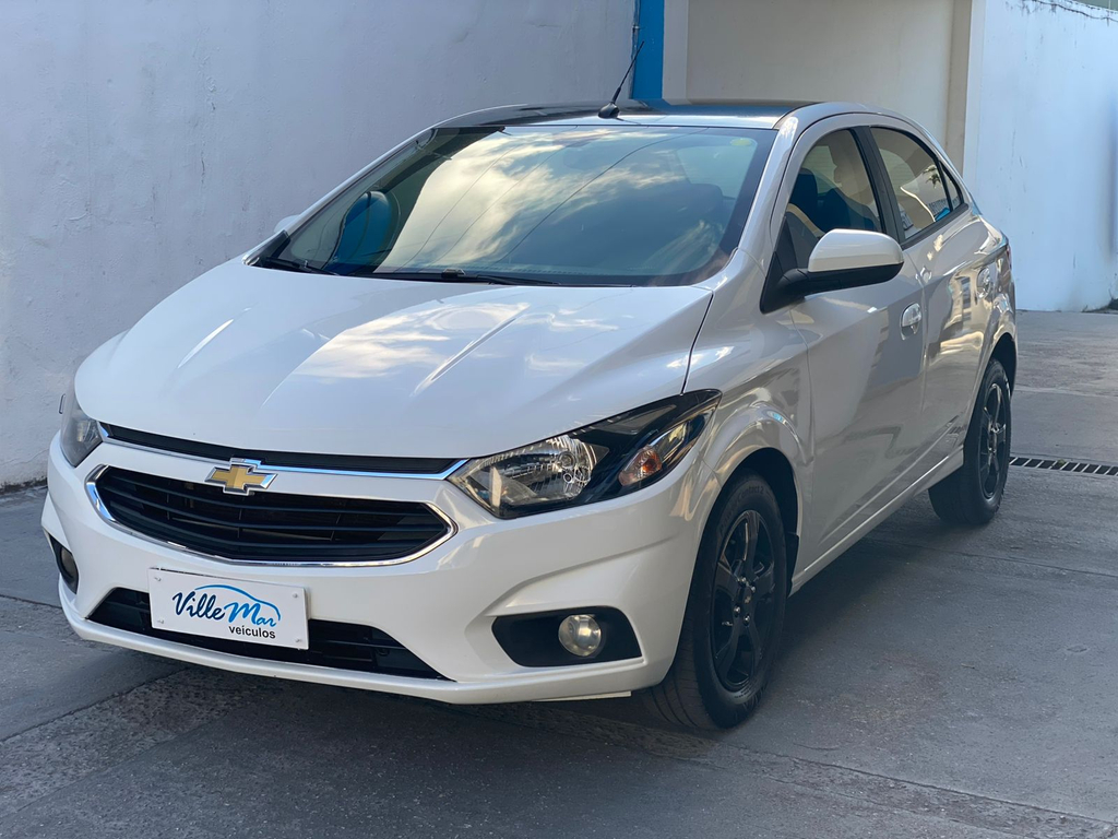Chevrolet Onix Branco