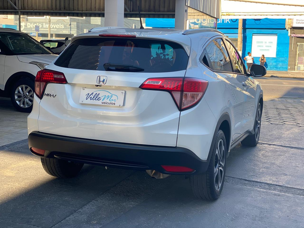 Honda HR-V Branco