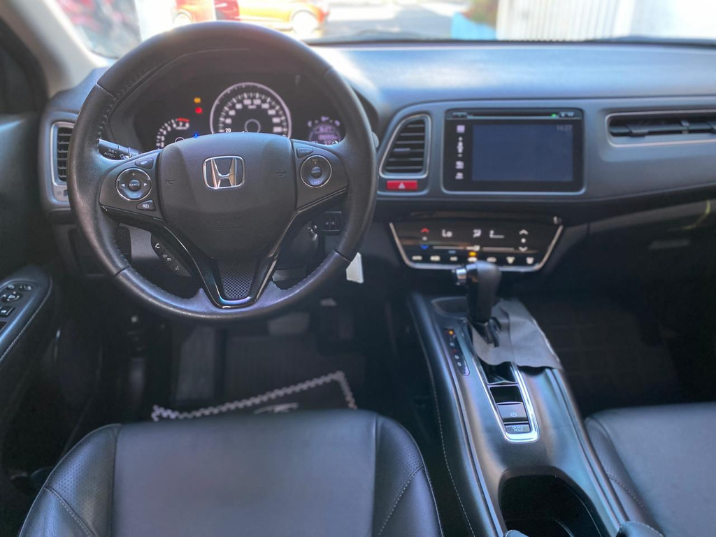 Honda HR-V Branco