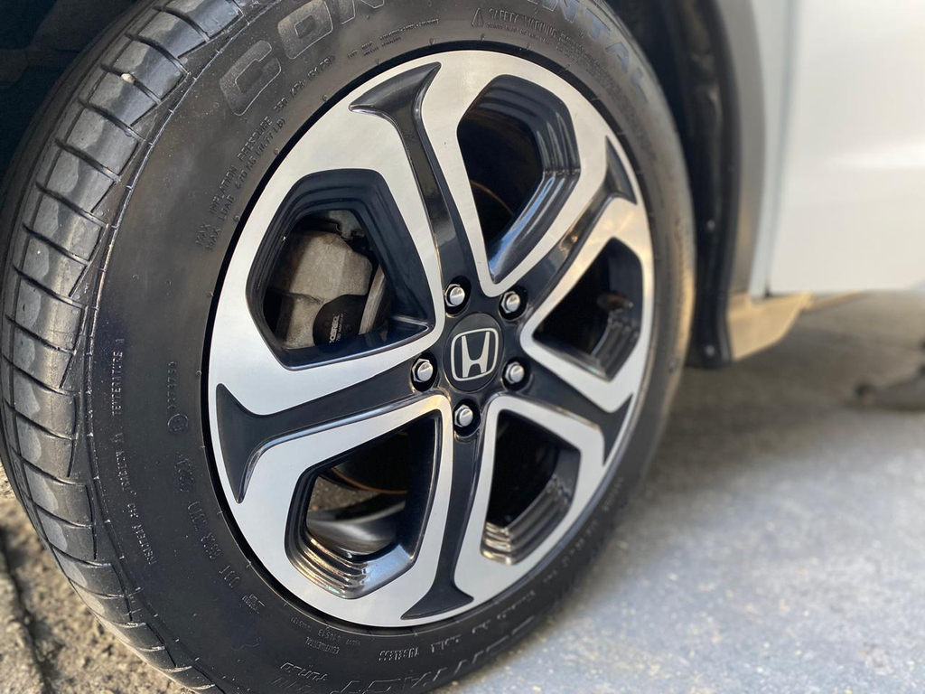 Honda HR-V Branco