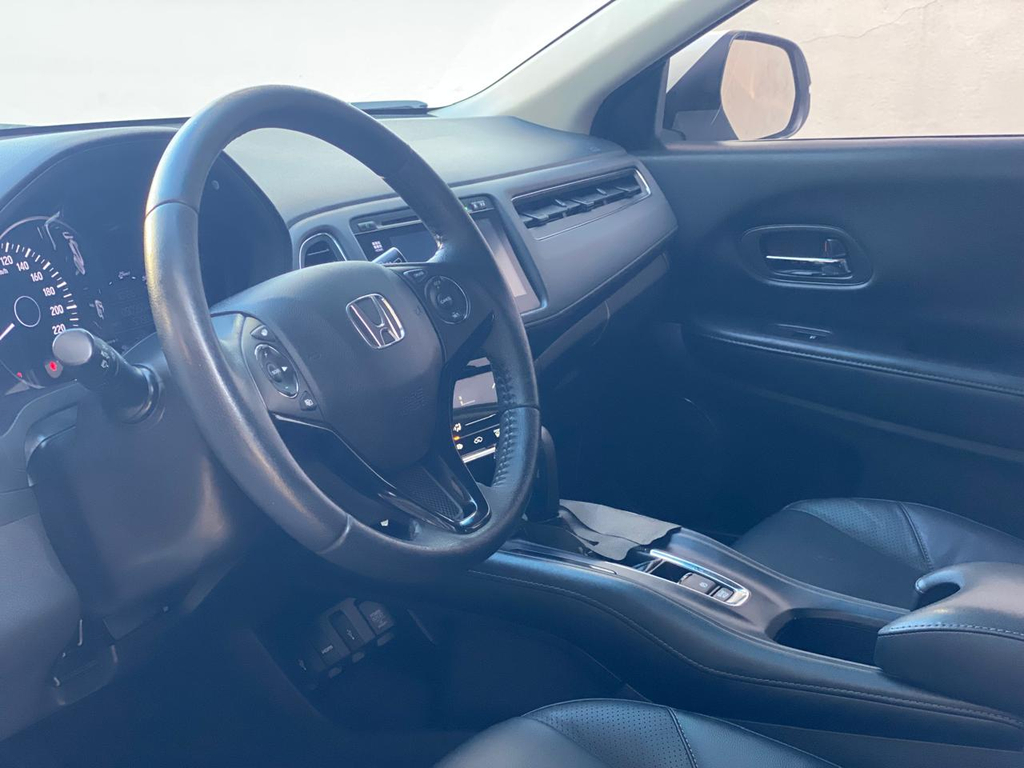 Honda HR-V Branco