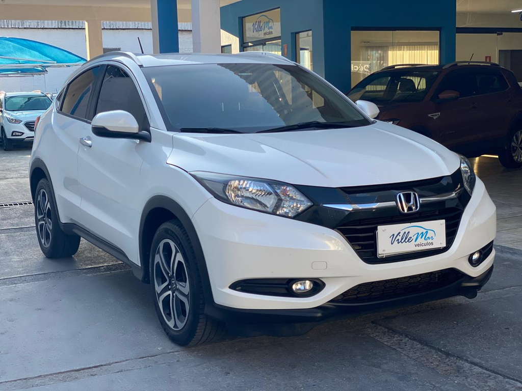 Honda HR-V Branco