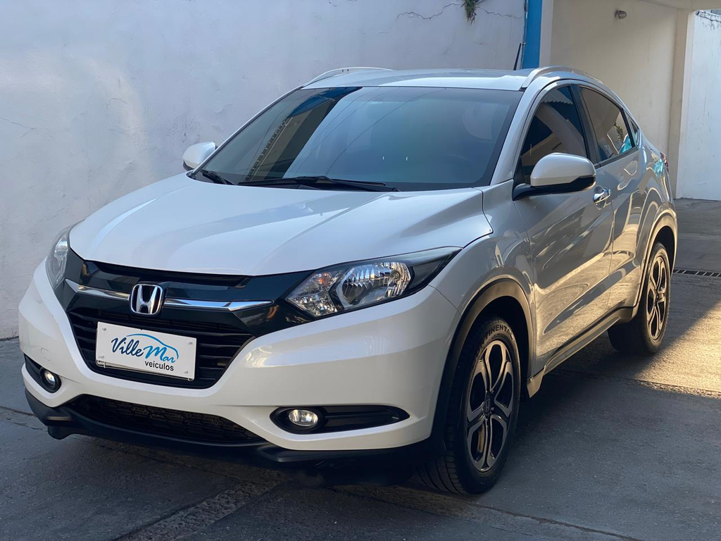 Honda HR-V Branco