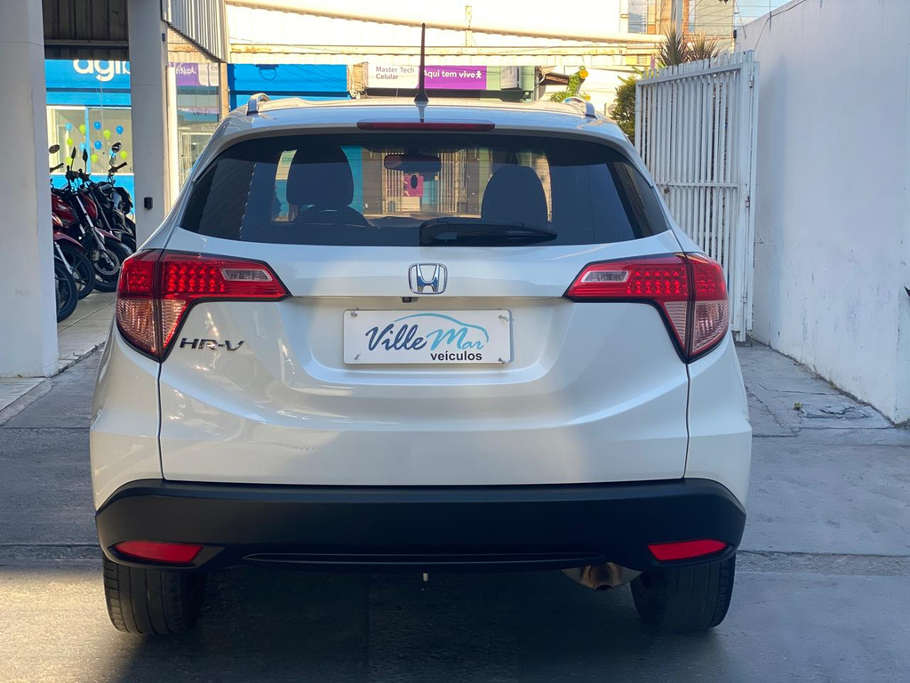 Honda HR-V Branco