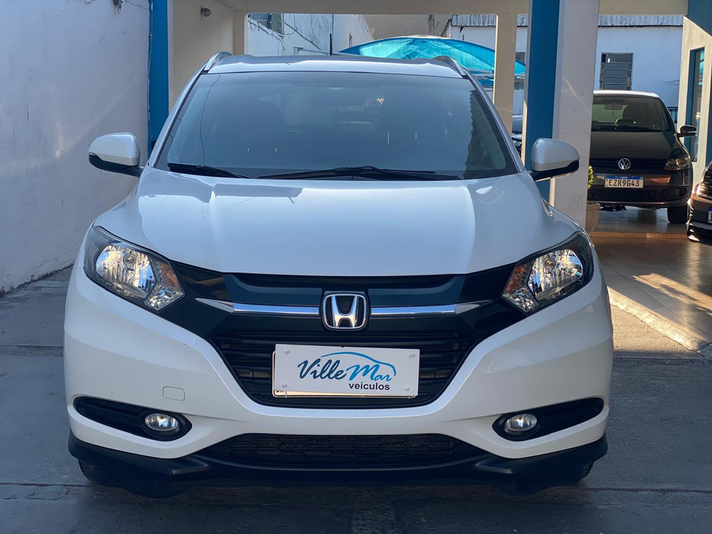 Honda HR-V Branco