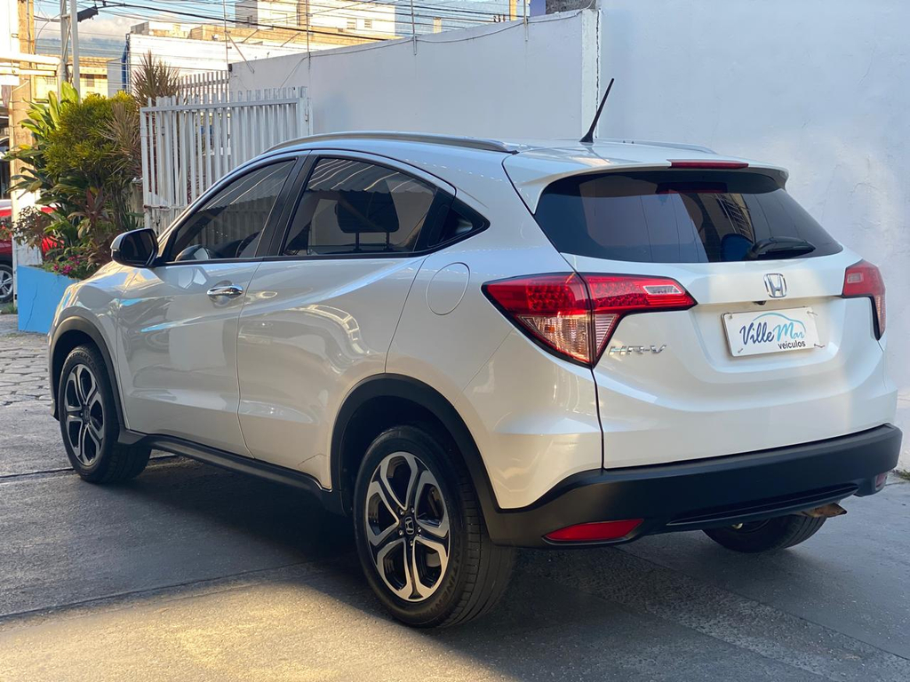 Honda HR-V Branco