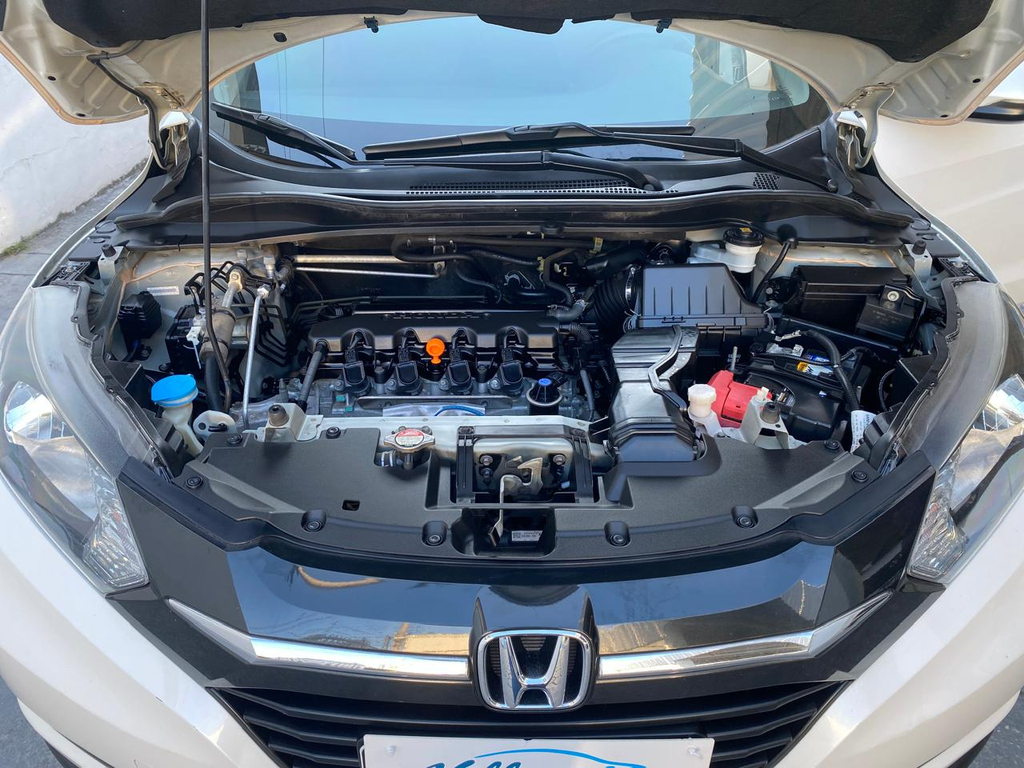 Honda HR-V Branco