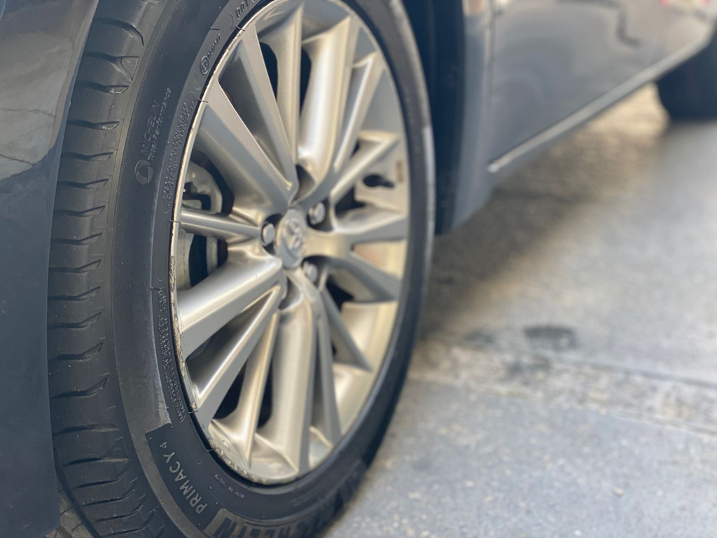 Toyota Corolla Preto