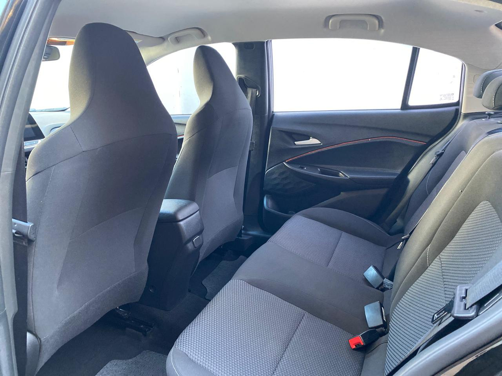 Chevrolet Onix Sedan Preto