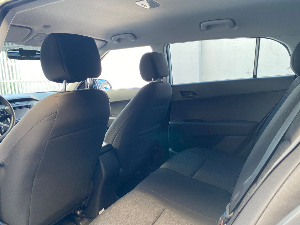 Hyundai Creta Branco