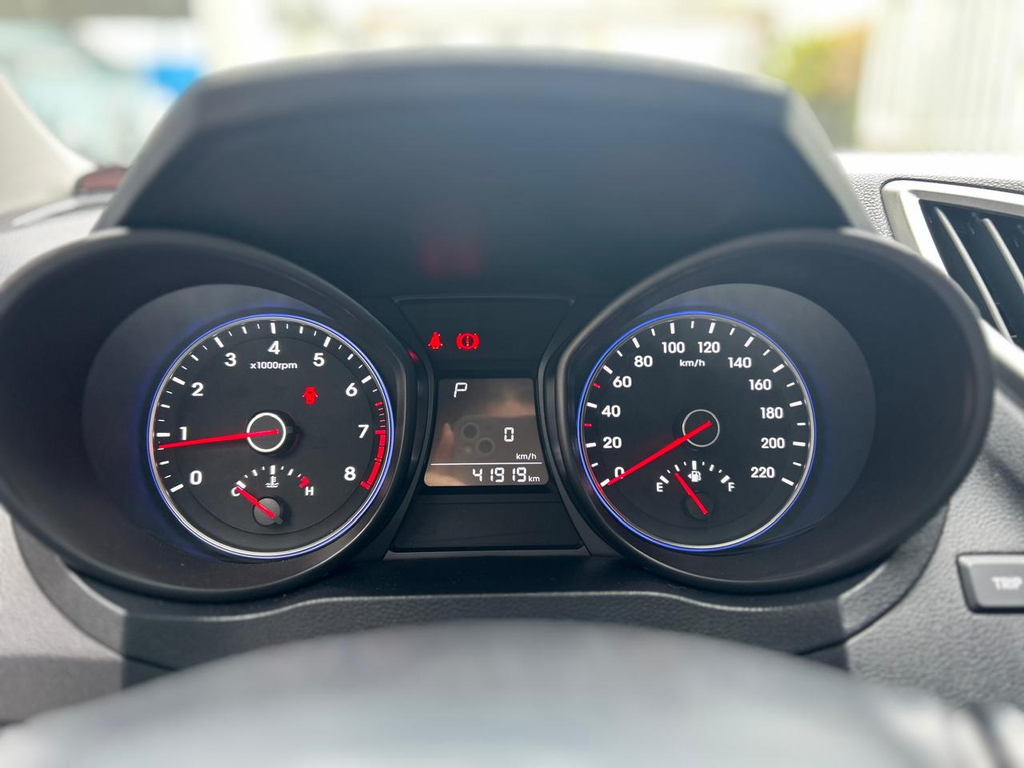 Hyundai HB20X Branco