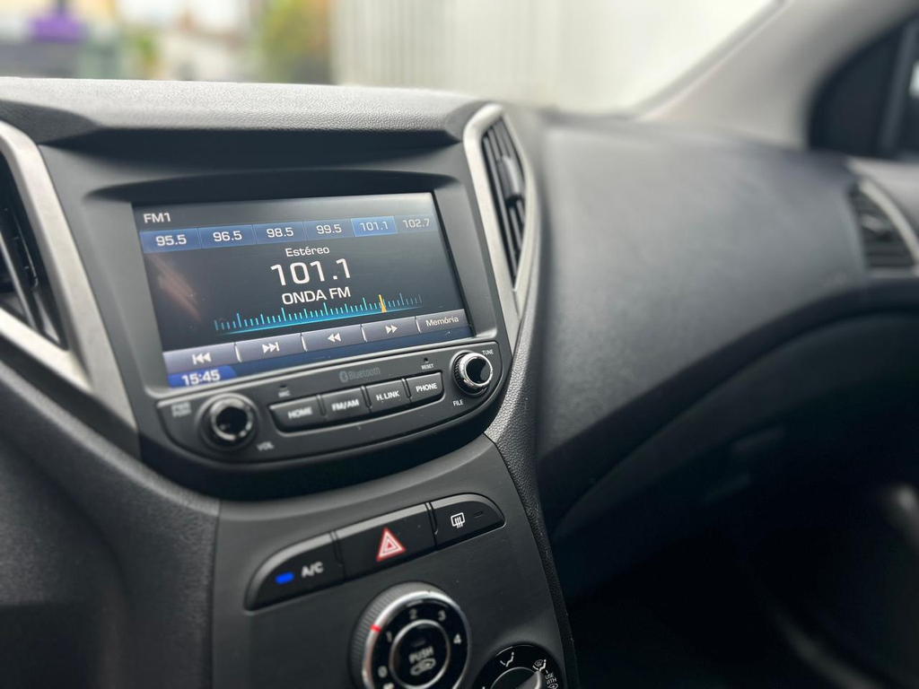 Hyundai HB20X Branco