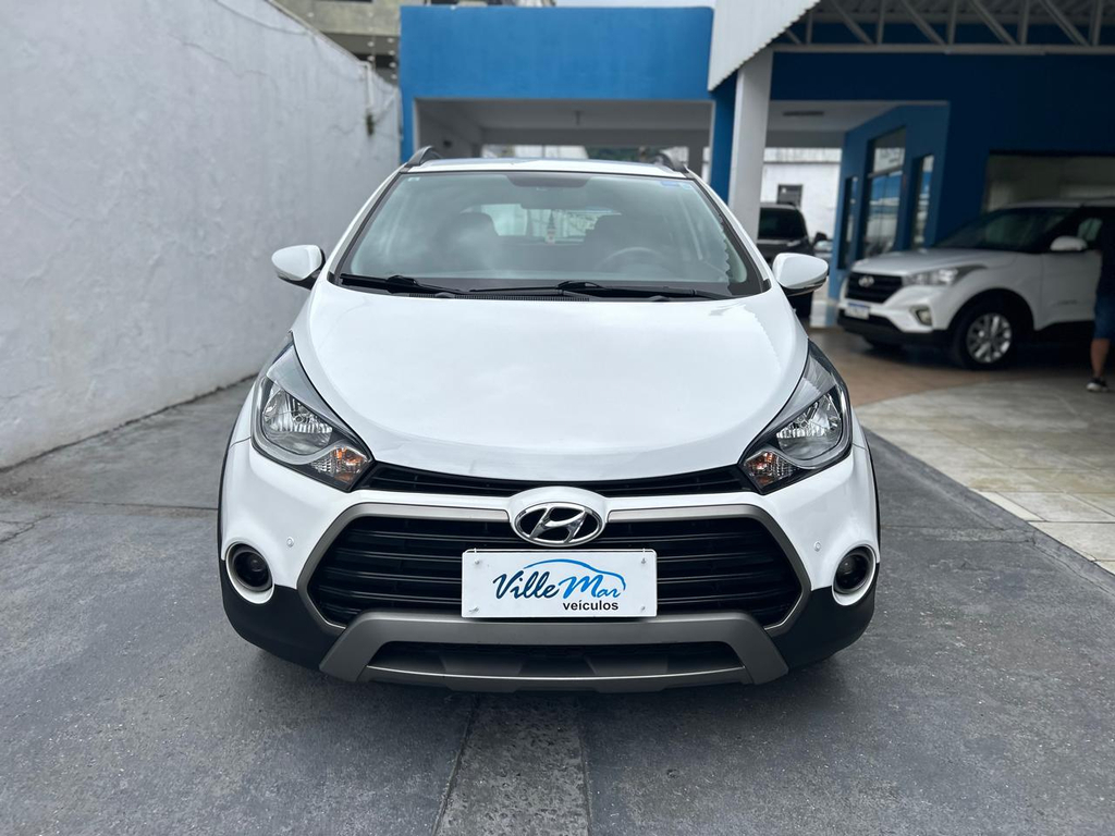 Hyundai HB20X Branco