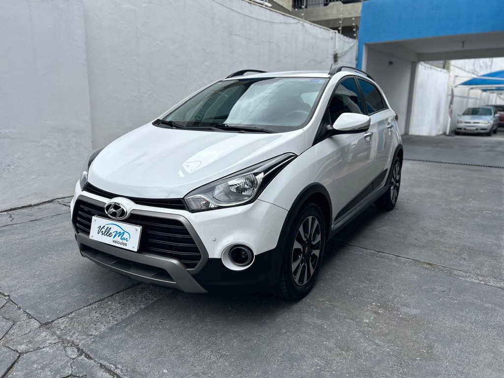 Hyundai HB20X Branco