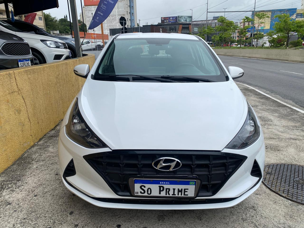 Hyundai HB20 Branco