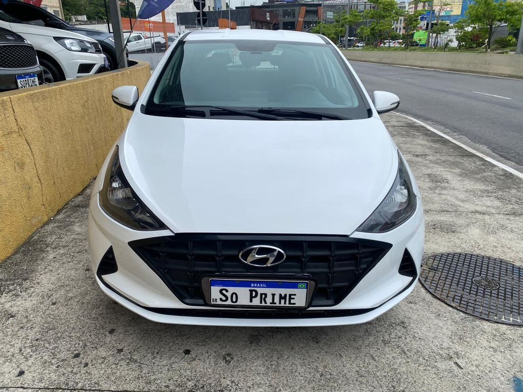 Hyundai HB20 Branco
